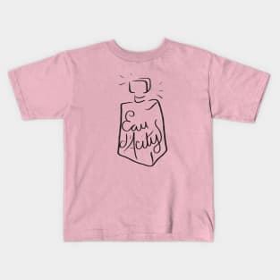 Eau d'Acity Kids T-Shirt